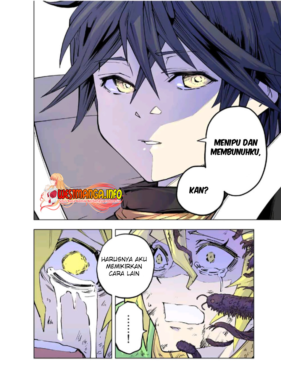 My Gift Lvl 9999 Unlimited Gacha Chapter 48 Halaman 29