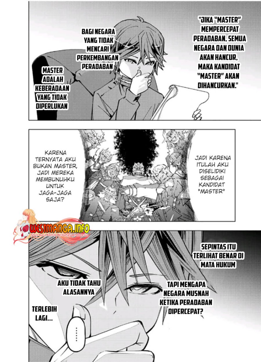 My Gift Lvl 9999 Unlimited Gacha Chapter 49 Halaman 8