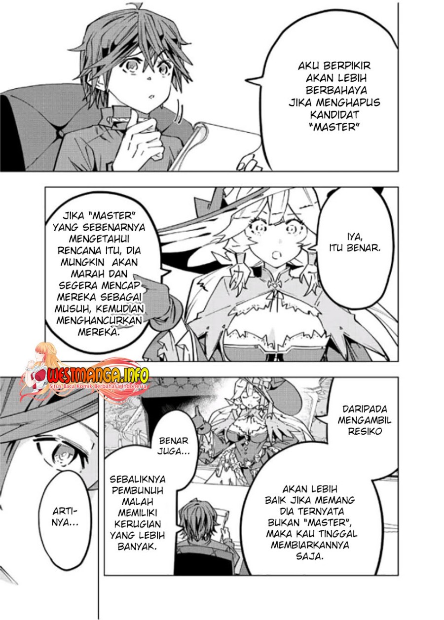 My Gift Lvl 9999 Unlimited Gacha Chapter 49 Halaman 9