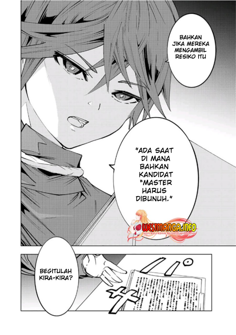 My Gift Lvl 9999 Unlimited Gacha Chapter 49 Halaman 10