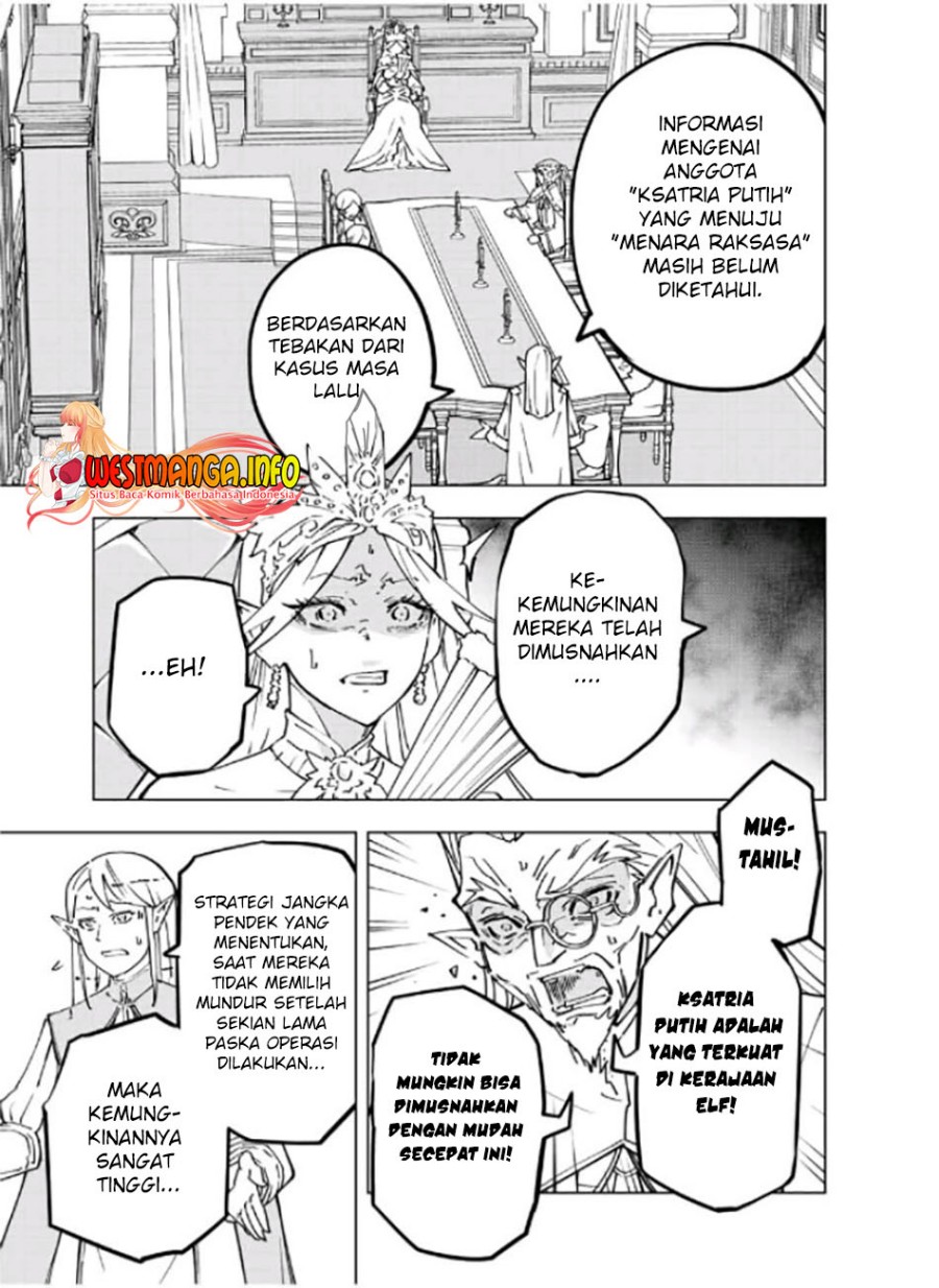 My Gift Lvl 9999 Unlimited Gacha Chapter 49 Halaman 13