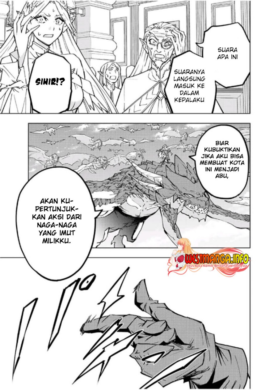 My Gift Lvl 9999 Unlimited Gacha Chapter 49 Halaman 19