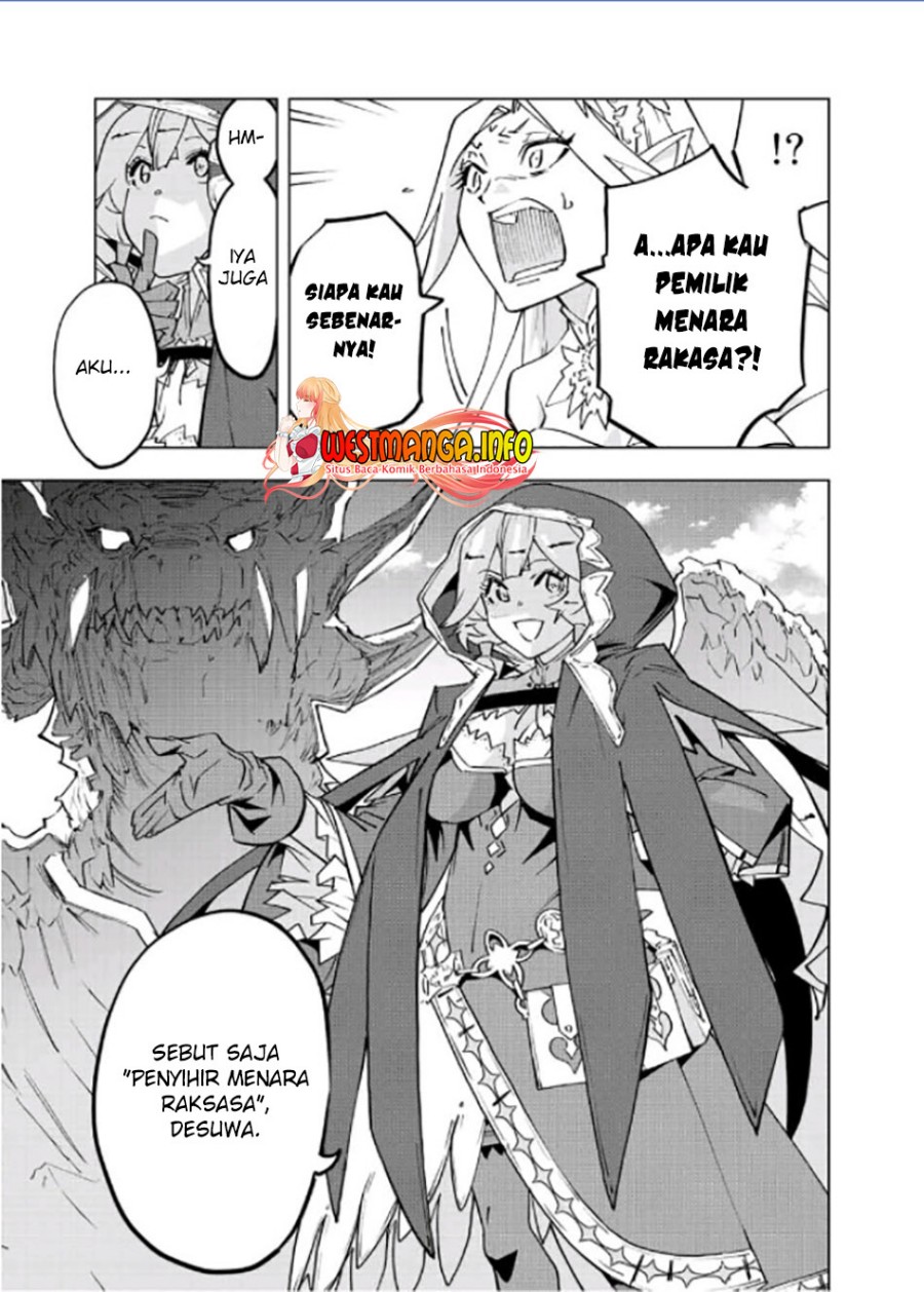 My Gift Lvl 9999 Unlimited Gacha Chapter 50 Halaman 5