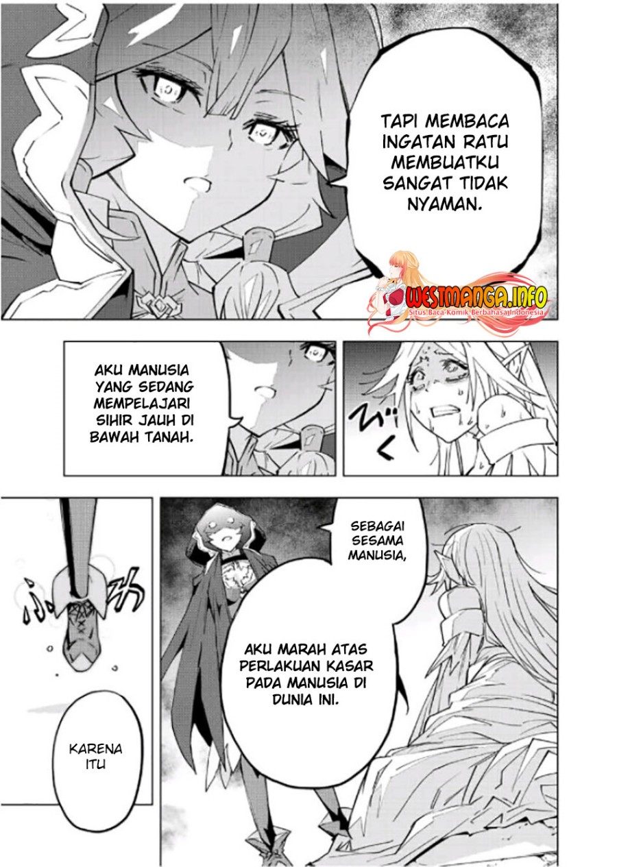 My Gift Lvl 9999 Unlimited Gacha Chapter 50 Halaman 12