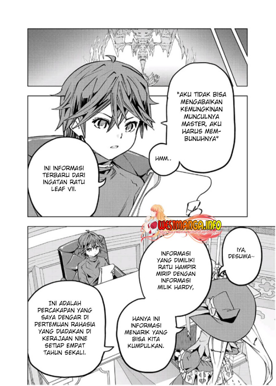 My Gift Lvl 9999 Unlimited Gacha Chapter 50 Halaman 15