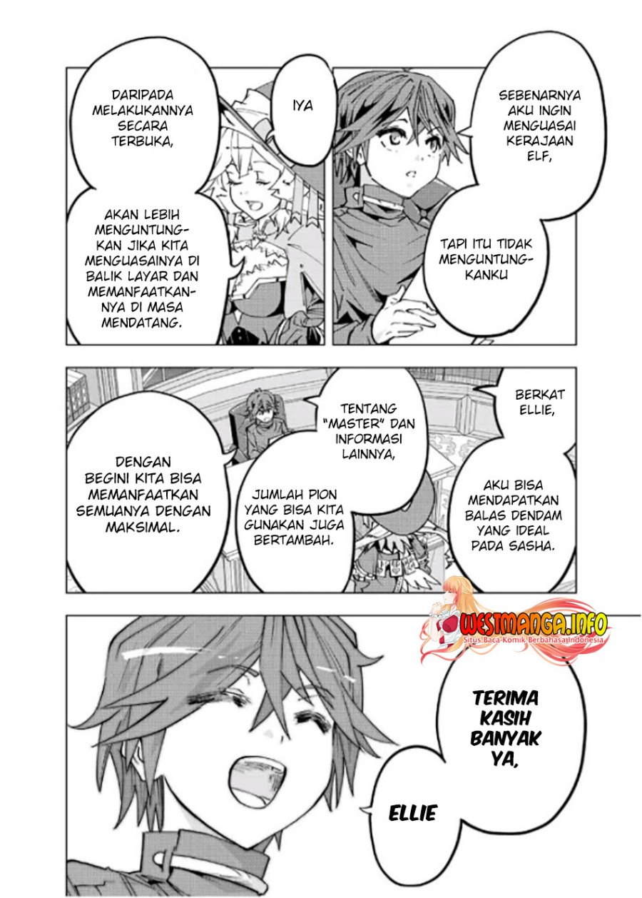 My Gift Lvl 9999 Unlimited Gacha Chapter 50 Halaman 20