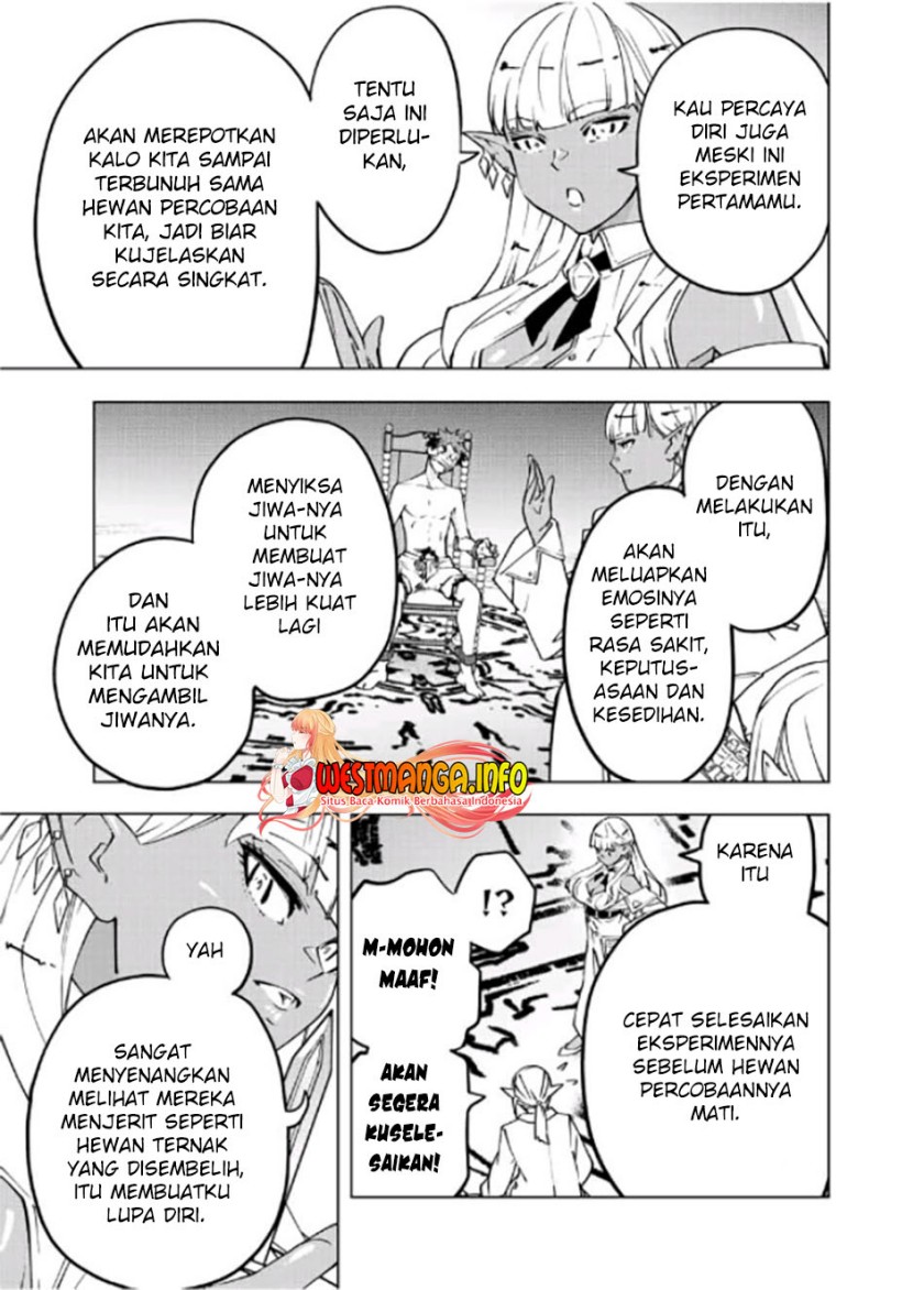 My Gift Lvl 9999 Unlimited Gacha Chapter 51 Halaman 7