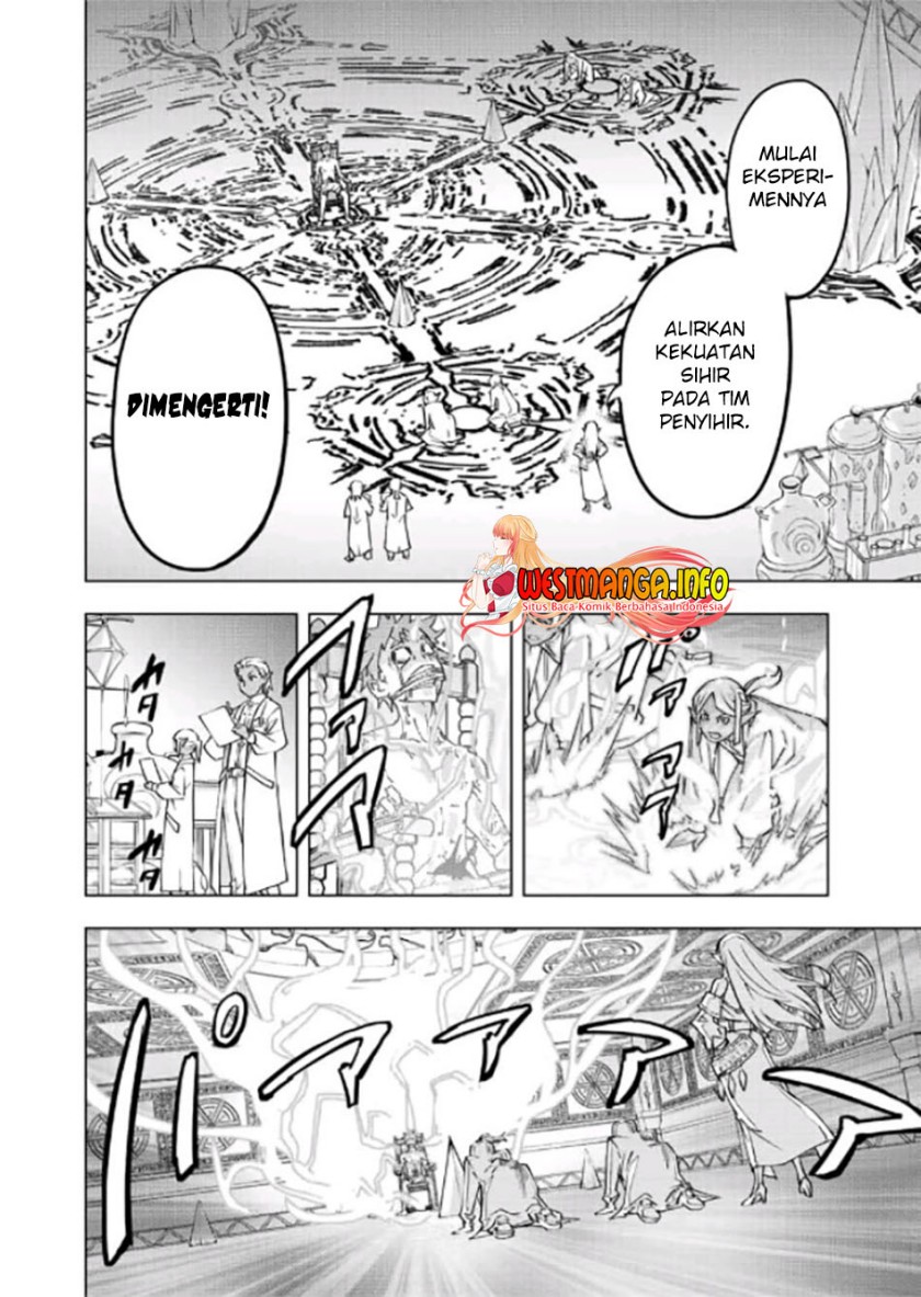 My Gift Lvl 9999 Unlimited Gacha Chapter 51 Halaman 8