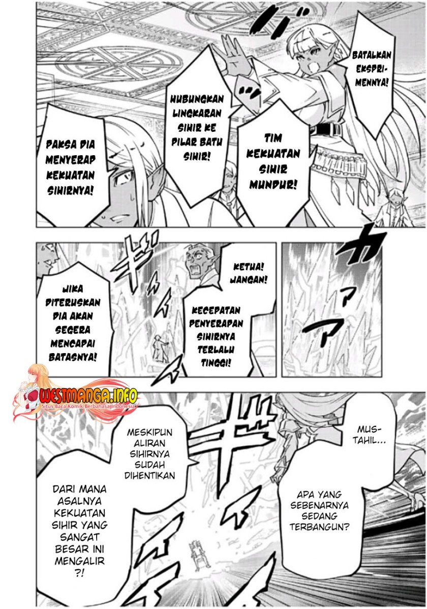 My Gift Lvl 9999 Unlimited Gacha Chapter 51 Halaman 10