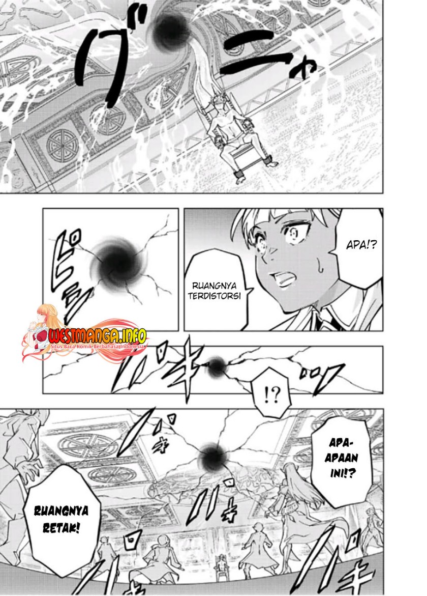 My Gift Lvl 9999 Unlimited Gacha Chapter 51 Halaman 11