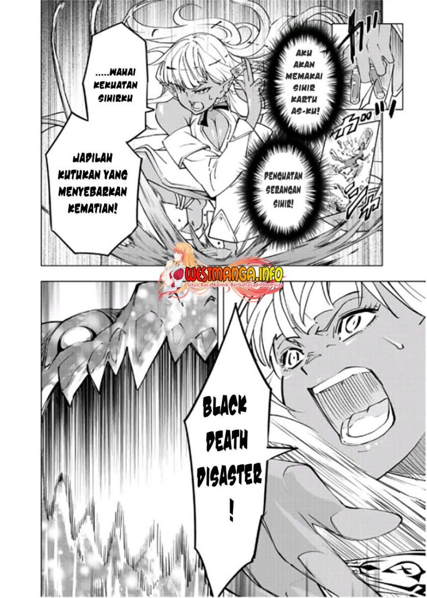 My Gift Lvl 9999 Unlimited Gacha Chapter 51 Halaman 13