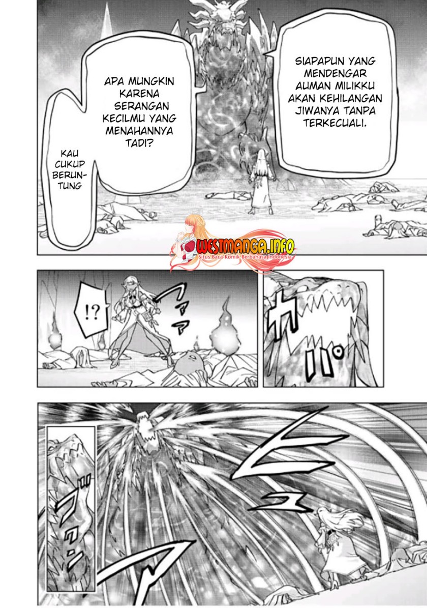 My Gift Lvl 9999 Unlimited Gacha Chapter 51 Halaman 18