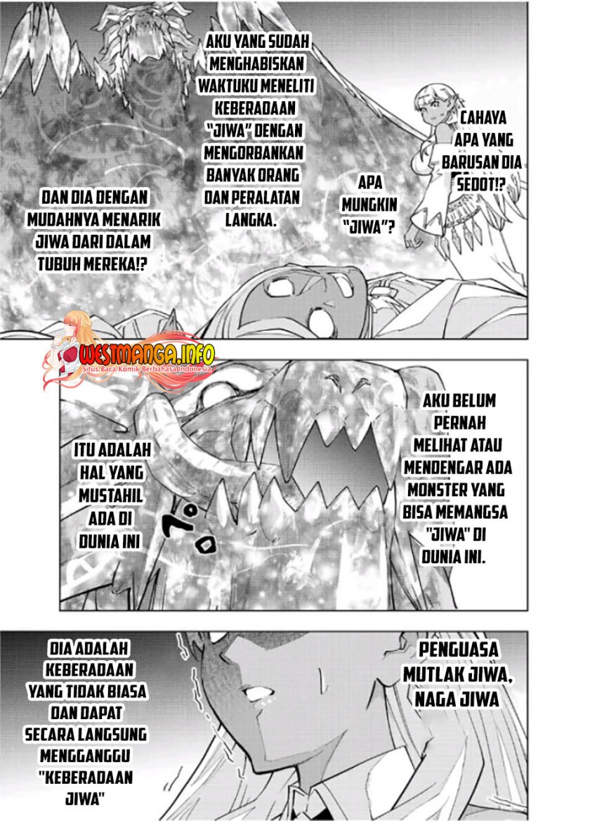 My Gift Lvl 9999 Unlimited Gacha Chapter 51 Halaman 19