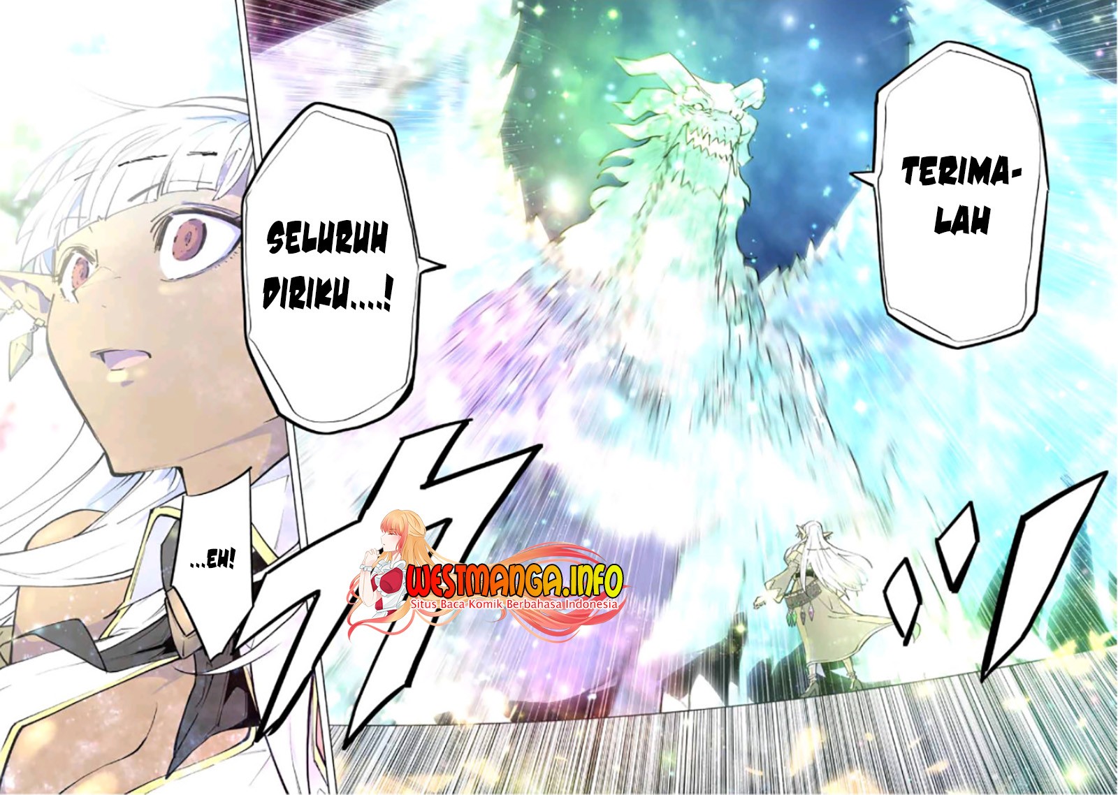 My Gift Lvl 9999 Unlimited Gacha Chapter 51 Halaman 24