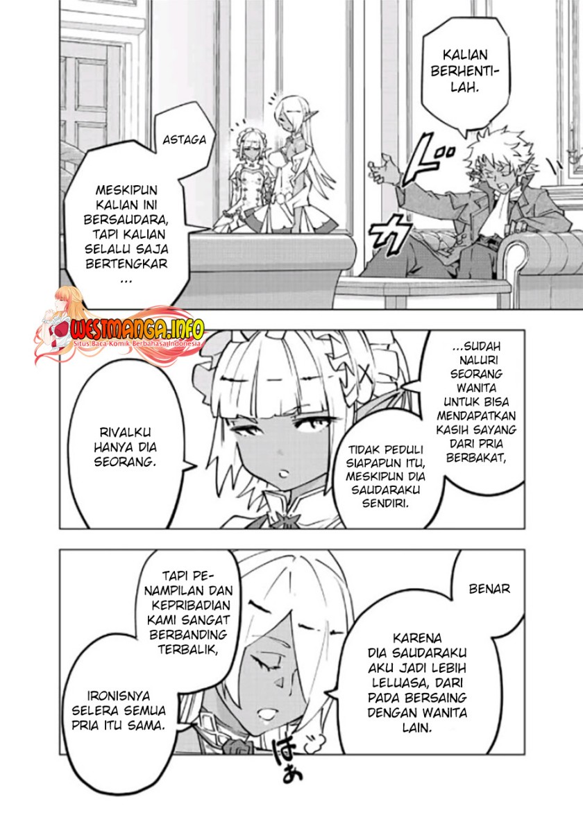My Gift Lvl 9999 Unlimited Gacha Chapter 53 Halaman 6