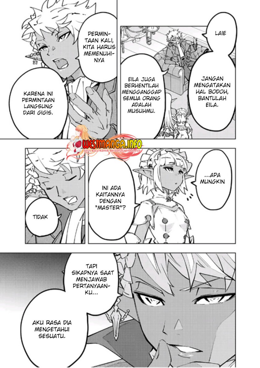 My Gift Lvl 9999 Unlimited Gacha Chapter 53 Halaman 7