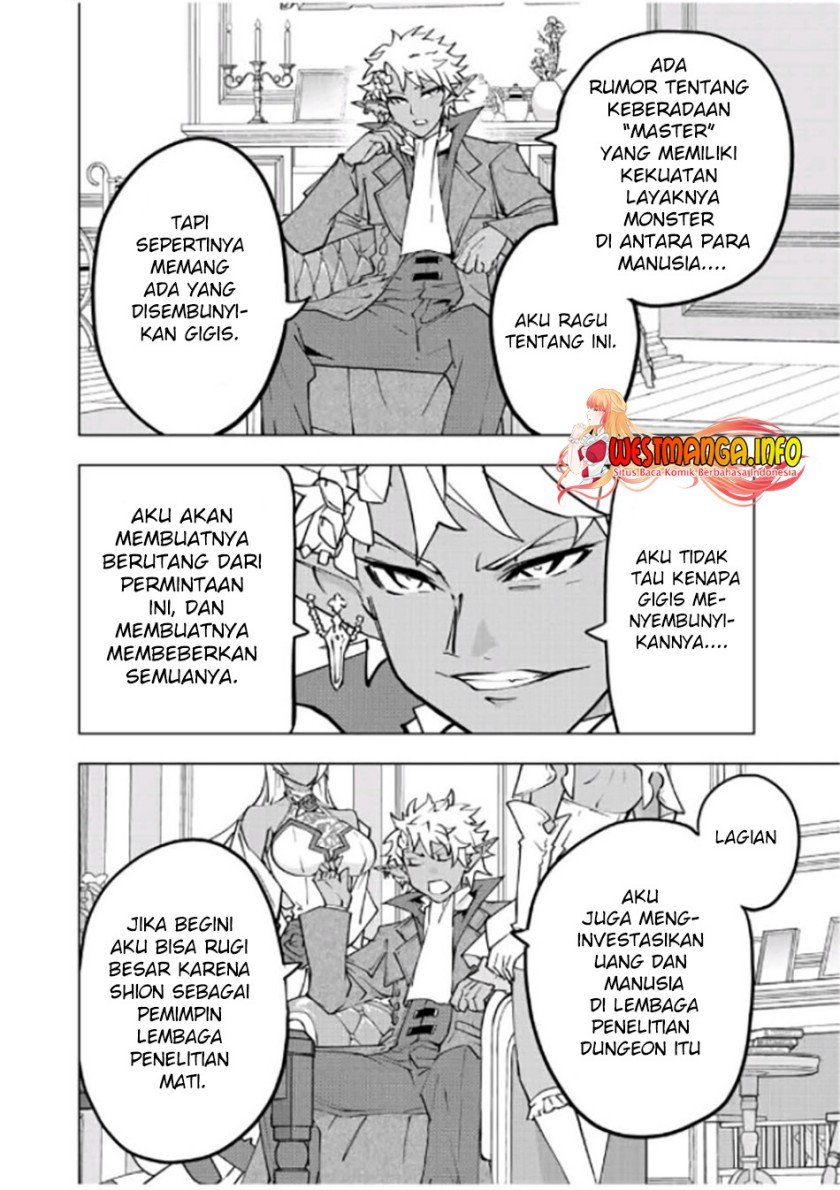 My Gift Lvl 9999 Unlimited Gacha Chapter 53 Halaman 8