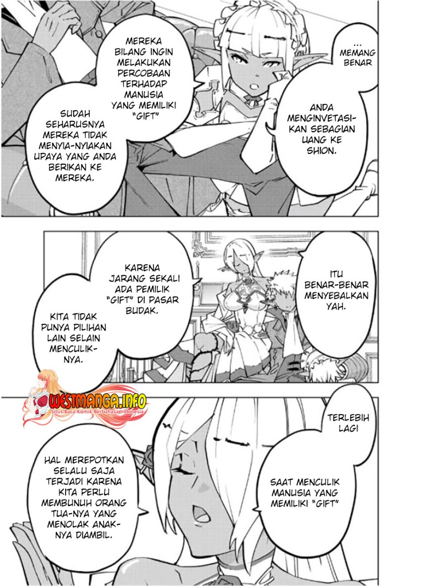 My Gift Lvl 9999 Unlimited Gacha Chapter 53 Halaman 9