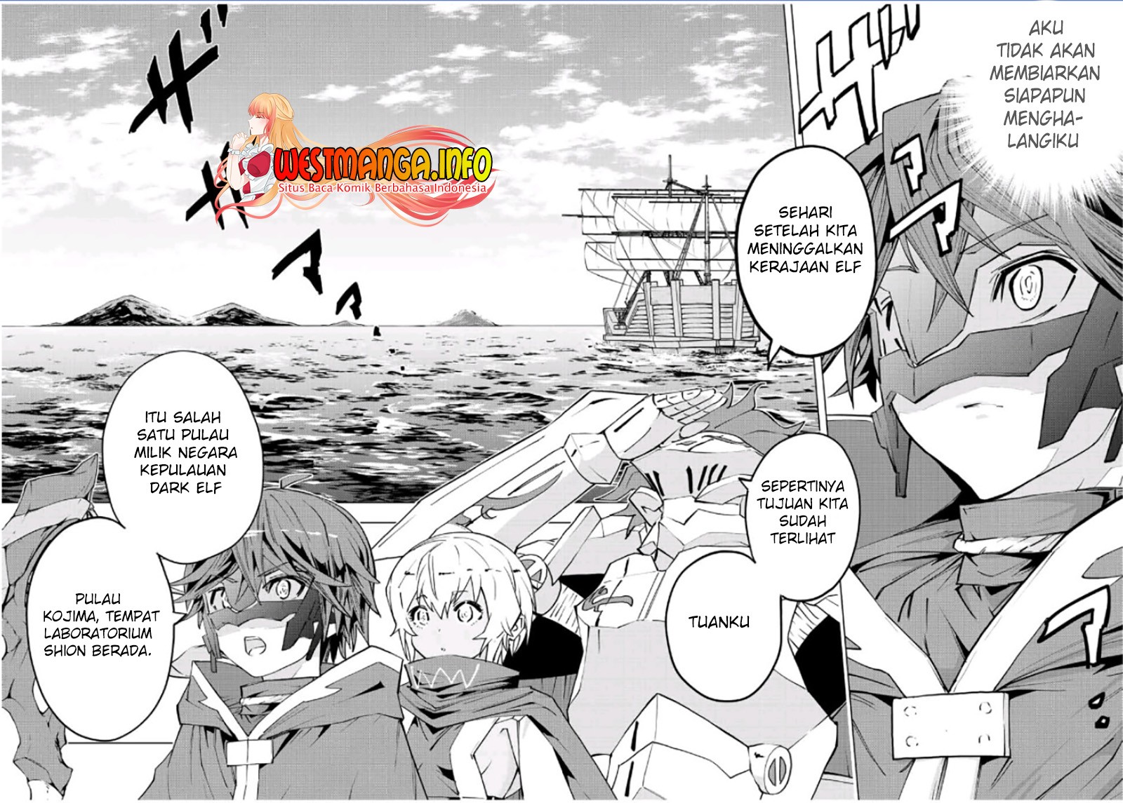 My Gift Lvl 9999 Unlimited Gacha Chapter 53 Halaman 13