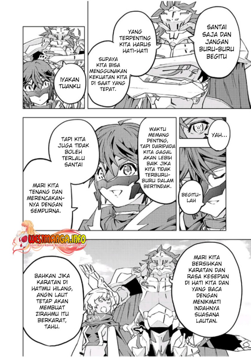 My Gift Lvl 9999 Unlimited Gacha Chapter 53 Halaman 19