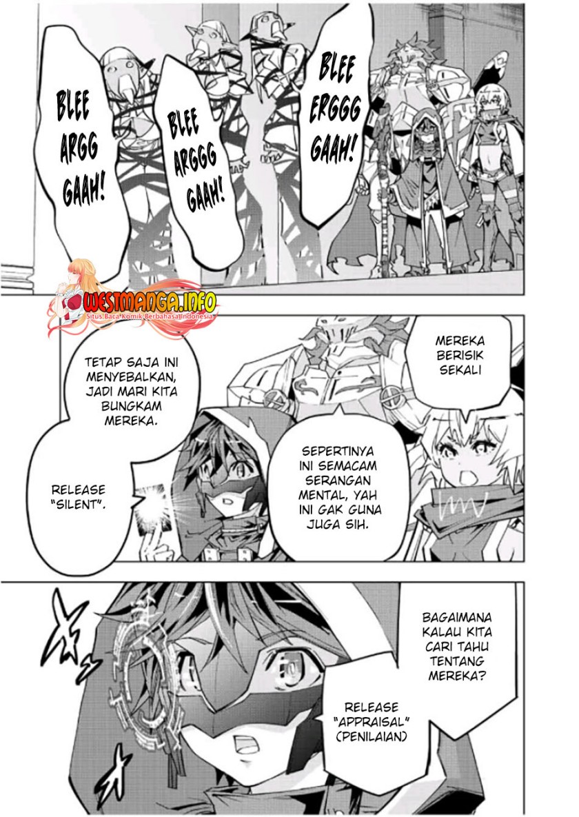 My Gift Lvl 9999 Unlimited Gacha Chapter 55 Halaman 5