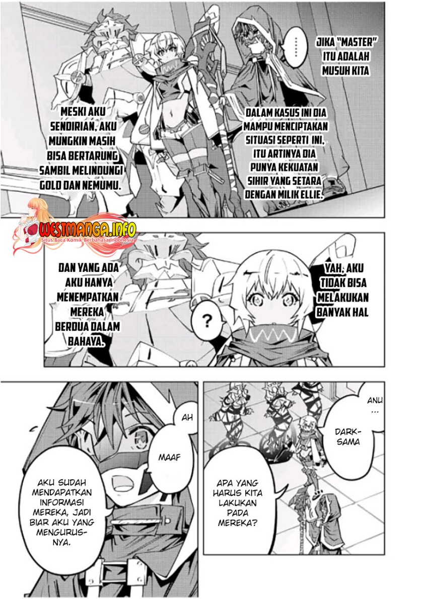 My Gift Lvl 9999 Unlimited Gacha Chapter 55 Halaman 9