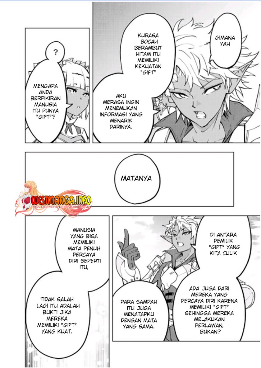 My Gift Lvl 9999 Unlimited Gacha Chapter 55 Halaman 17