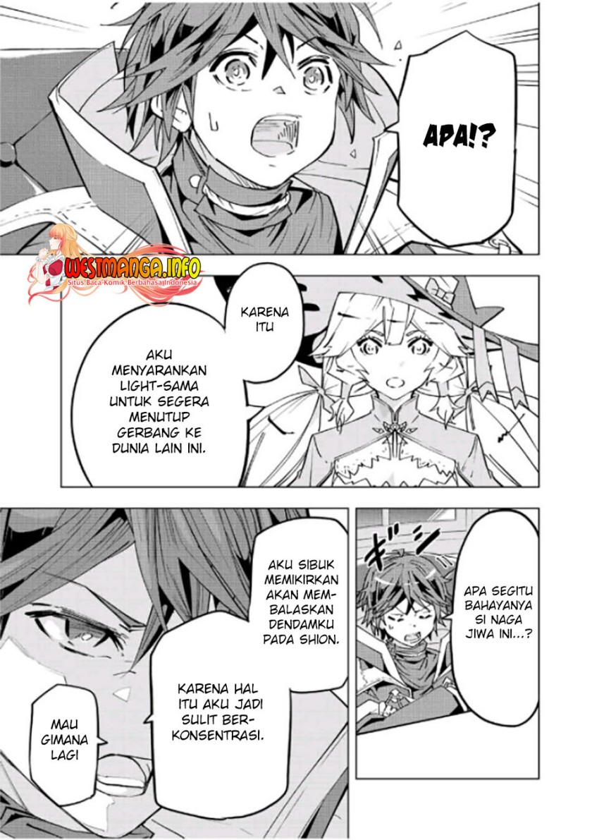 My Gift Lvl 9999 Unlimited Gacha Chapter 55 Halaman 24