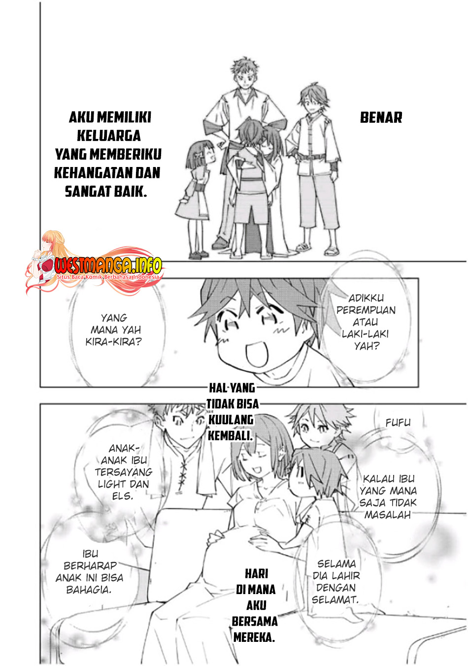My Gift Lvl 9999 Unlimited Gacha Chapter 63 Halaman 6
