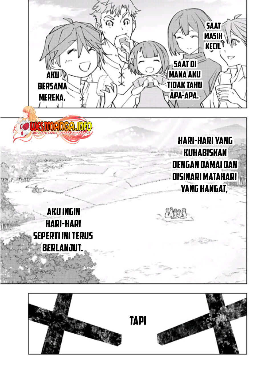 My Gift Lvl 9999 Unlimited Gacha Chapter 63 Halaman 7
