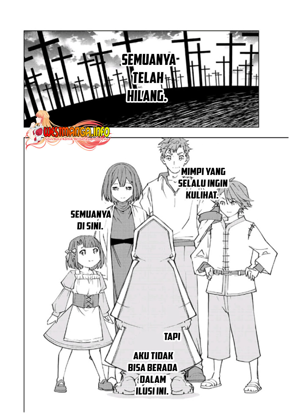 My Gift Lvl 9999 Unlimited Gacha Chapter 63 Halaman 8