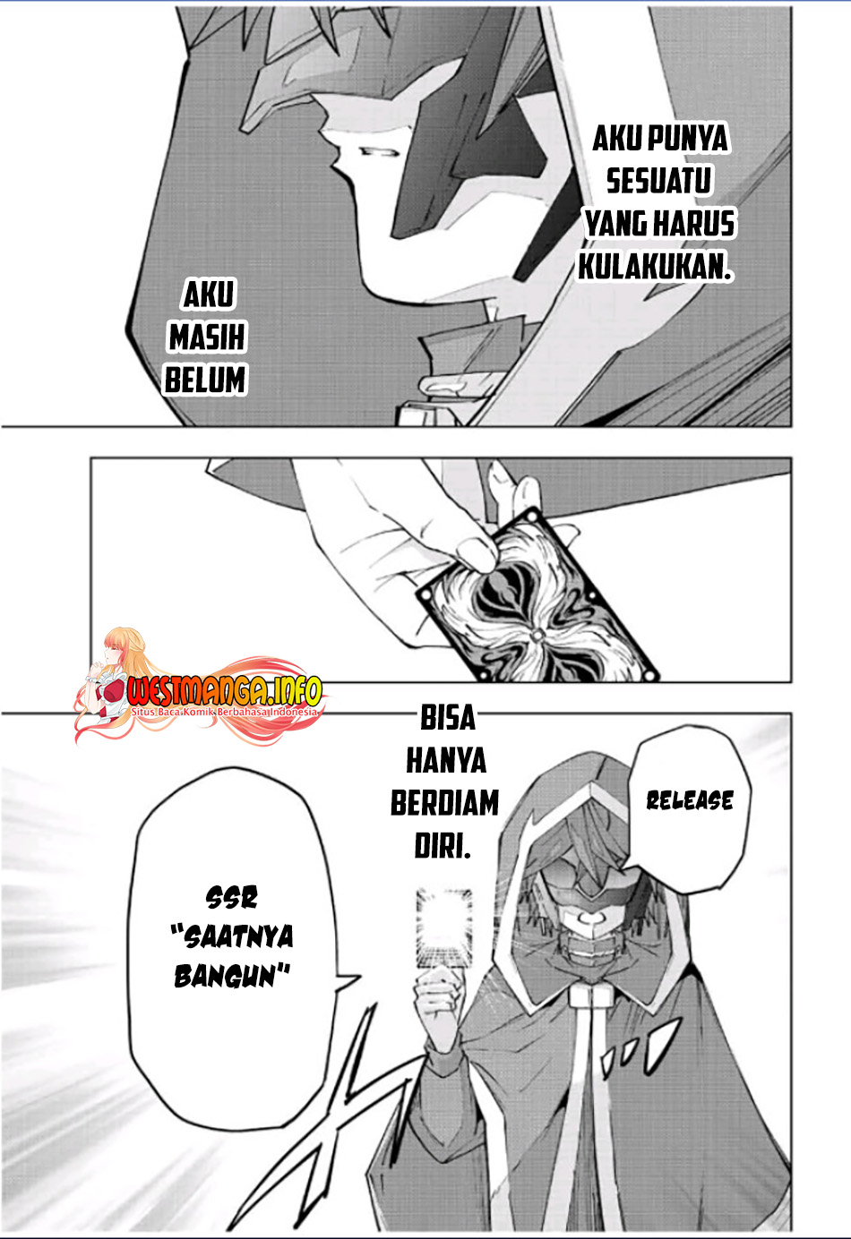 My Gift Lvl 9999 Unlimited Gacha Chapter 63 Halaman 9