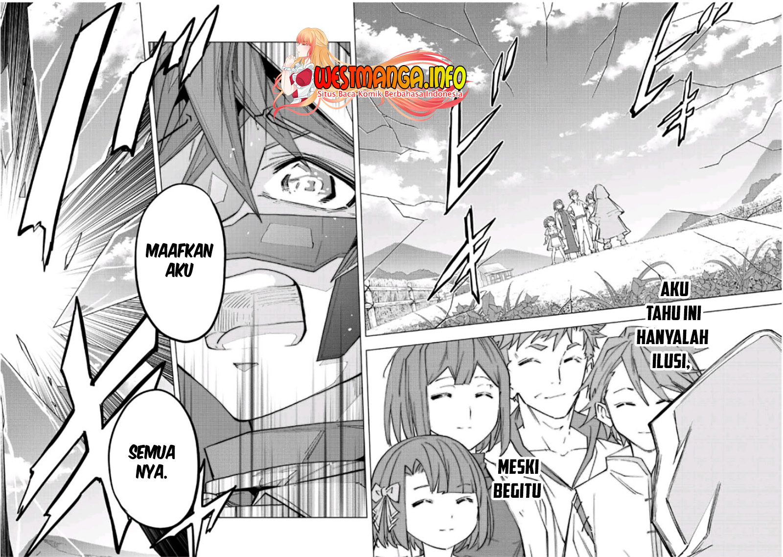 My Gift Lvl 9999 Unlimited Gacha Chapter 63 Halaman 11
