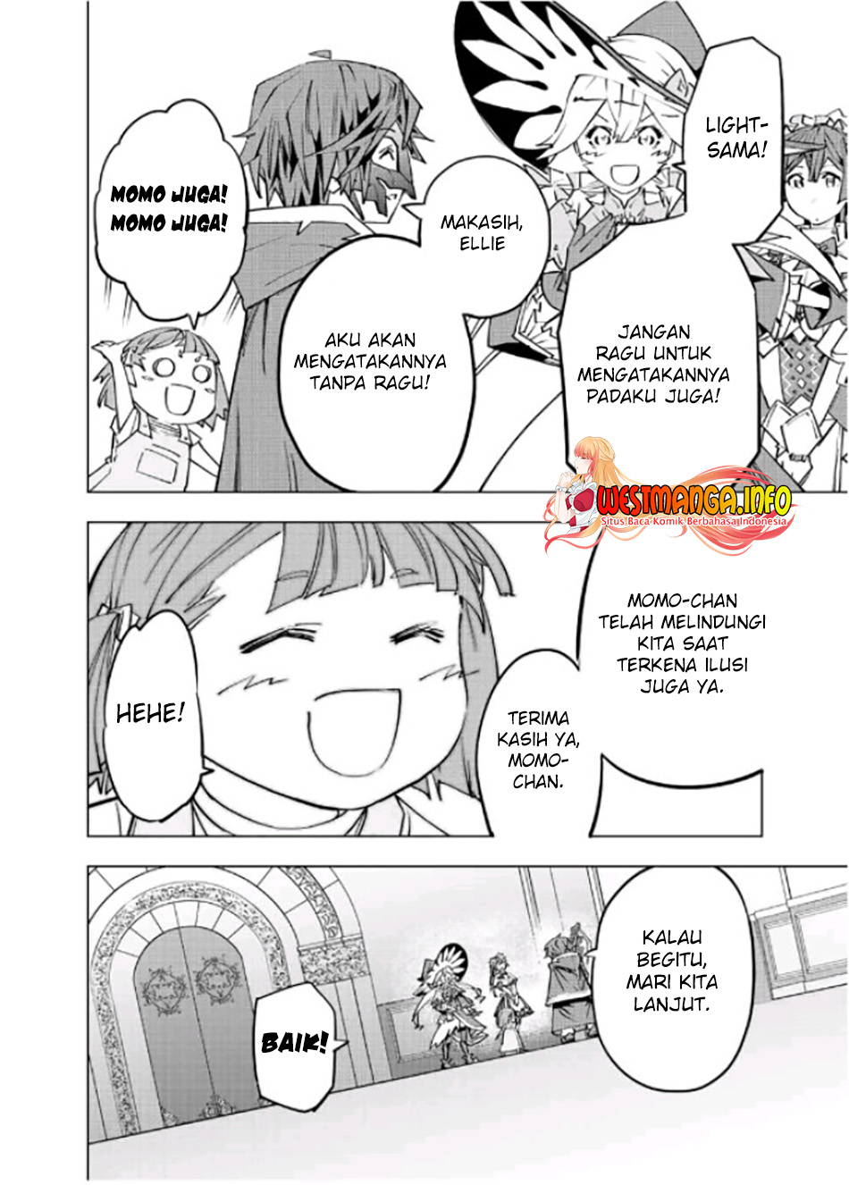 My Gift Lvl 9999 Unlimited Gacha Chapter 63 Halaman 17