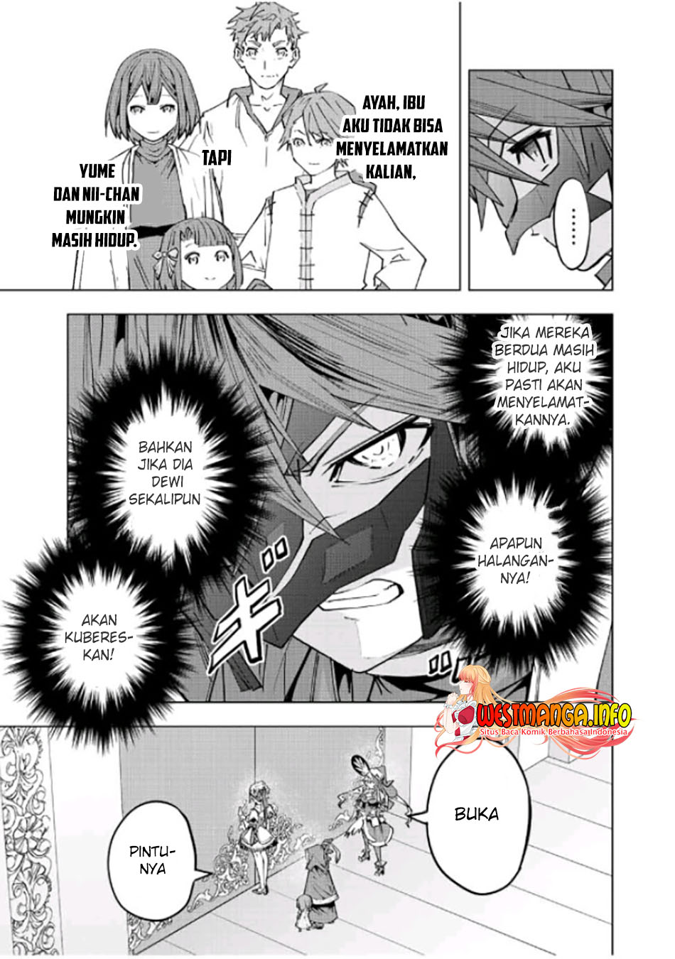 My Gift Lvl 9999 Unlimited Gacha Chapter 63 Halaman 18