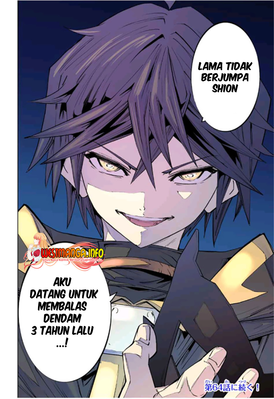 My Gift Lvl 9999 Unlimited Gacha Chapter 63 Halaman 20