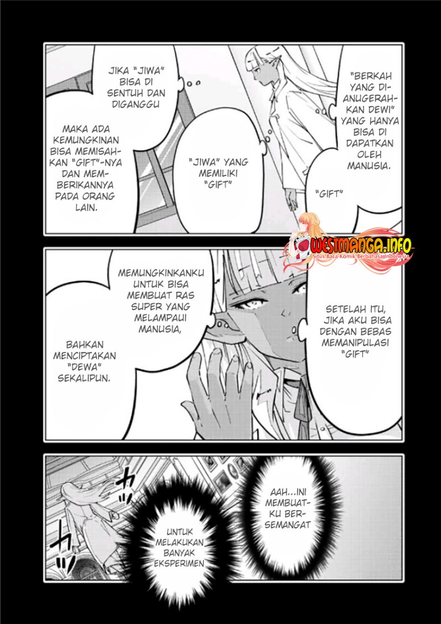 My Gift Lvl 9999 Unlimited Gacha Chapter 64 Halaman 5