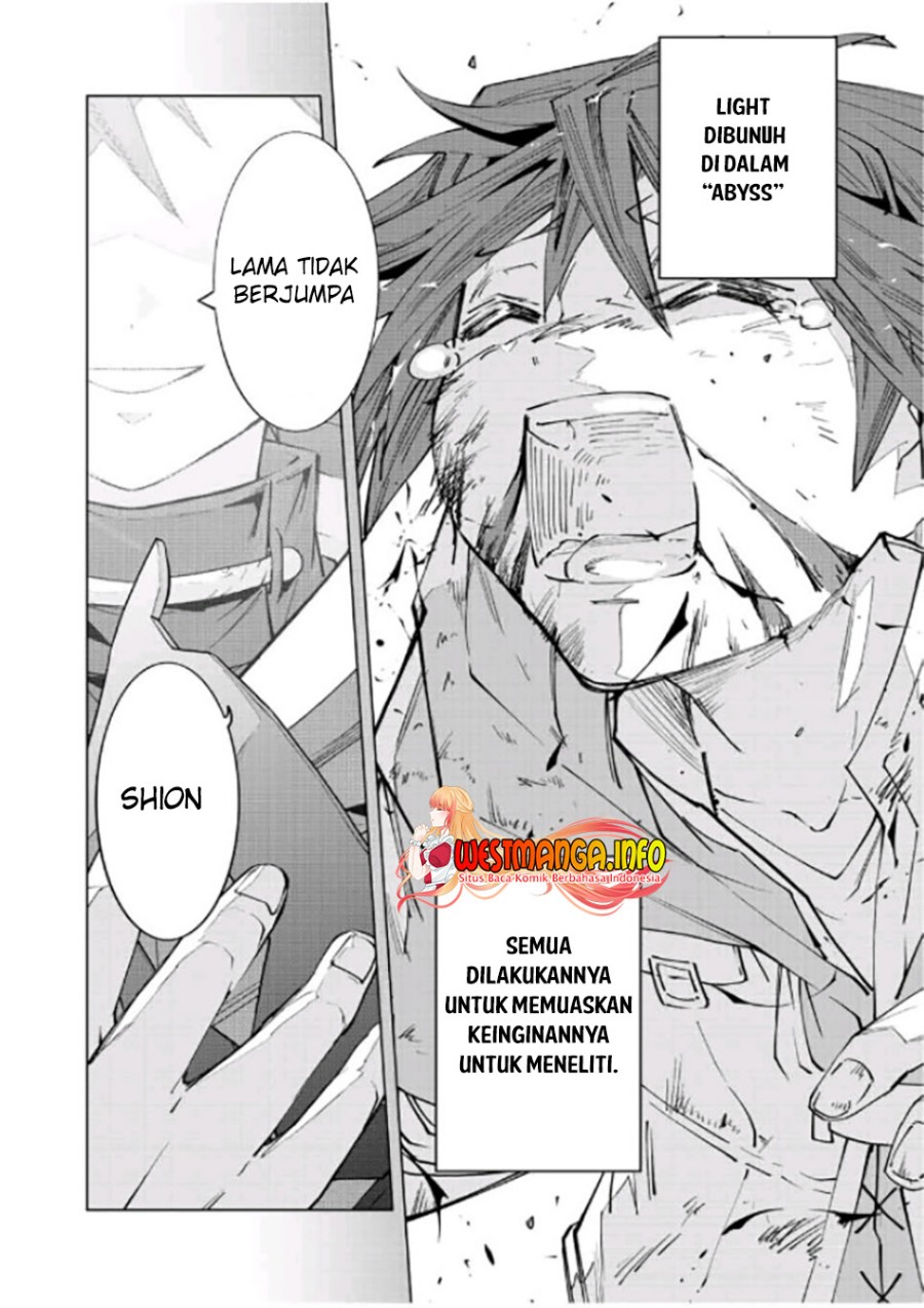 My Gift Lvl 9999 Unlimited Gacha Chapter 64 Halaman 11