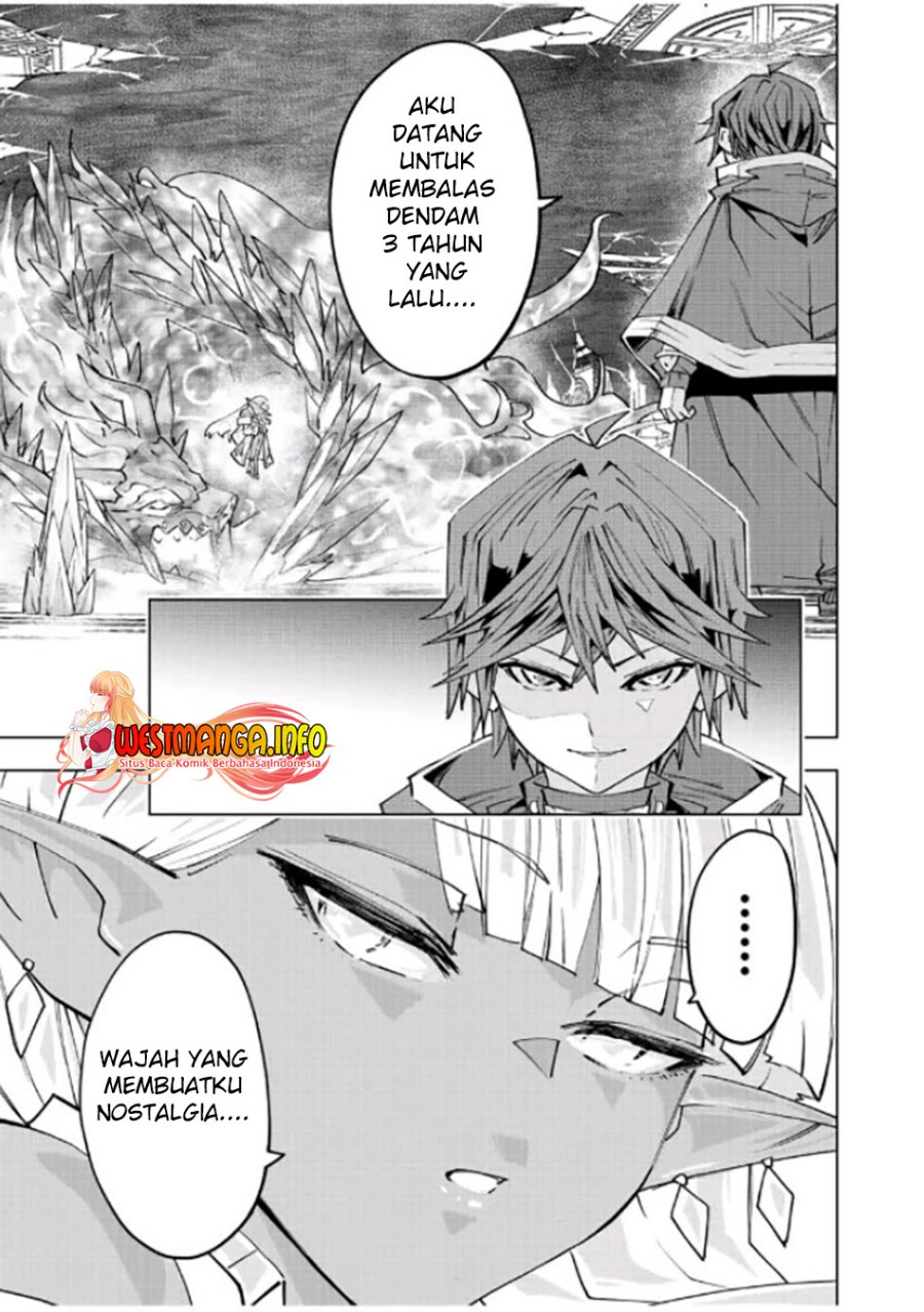 My Gift Lvl 9999 Unlimited Gacha Chapter 64 Halaman 12