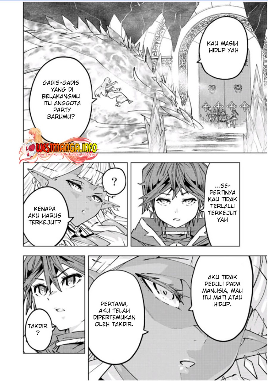My Gift Lvl 9999 Unlimited Gacha Chapter 64 Halaman 13