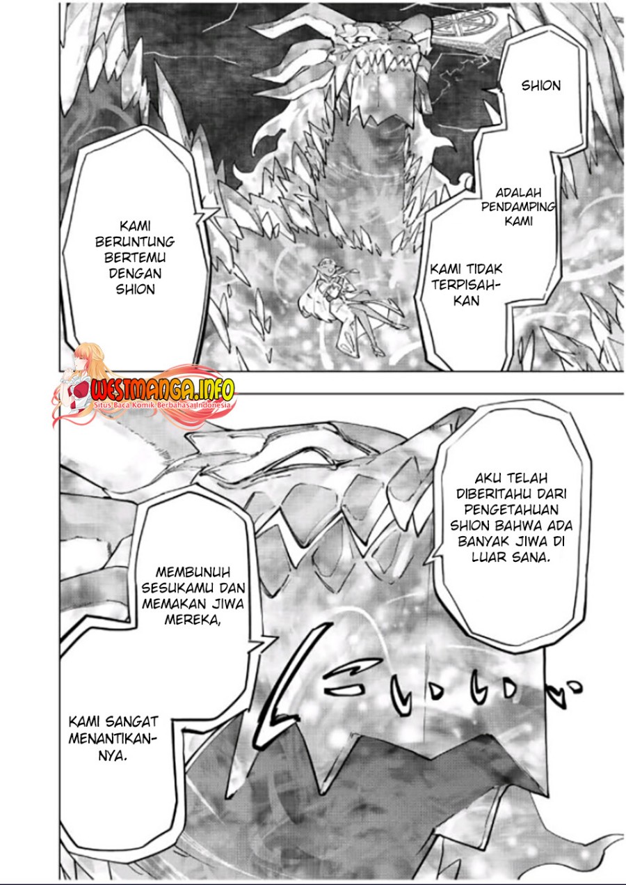 My Gift Lvl 9999 Unlimited Gacha Chapter 64 Halaman 15