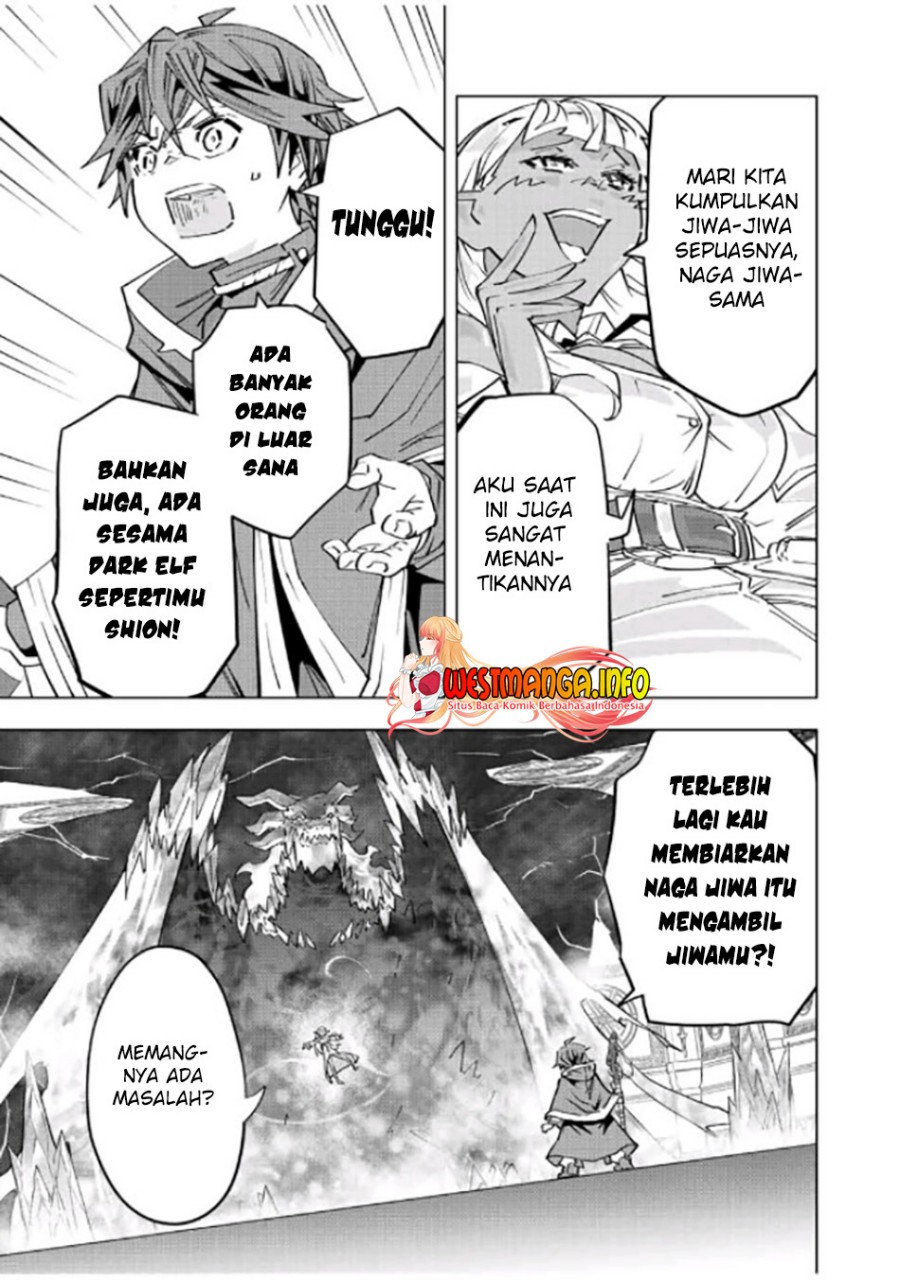 My Gift Lvl 9999 Unlimited Gacha Chapter 64 Halaman 16