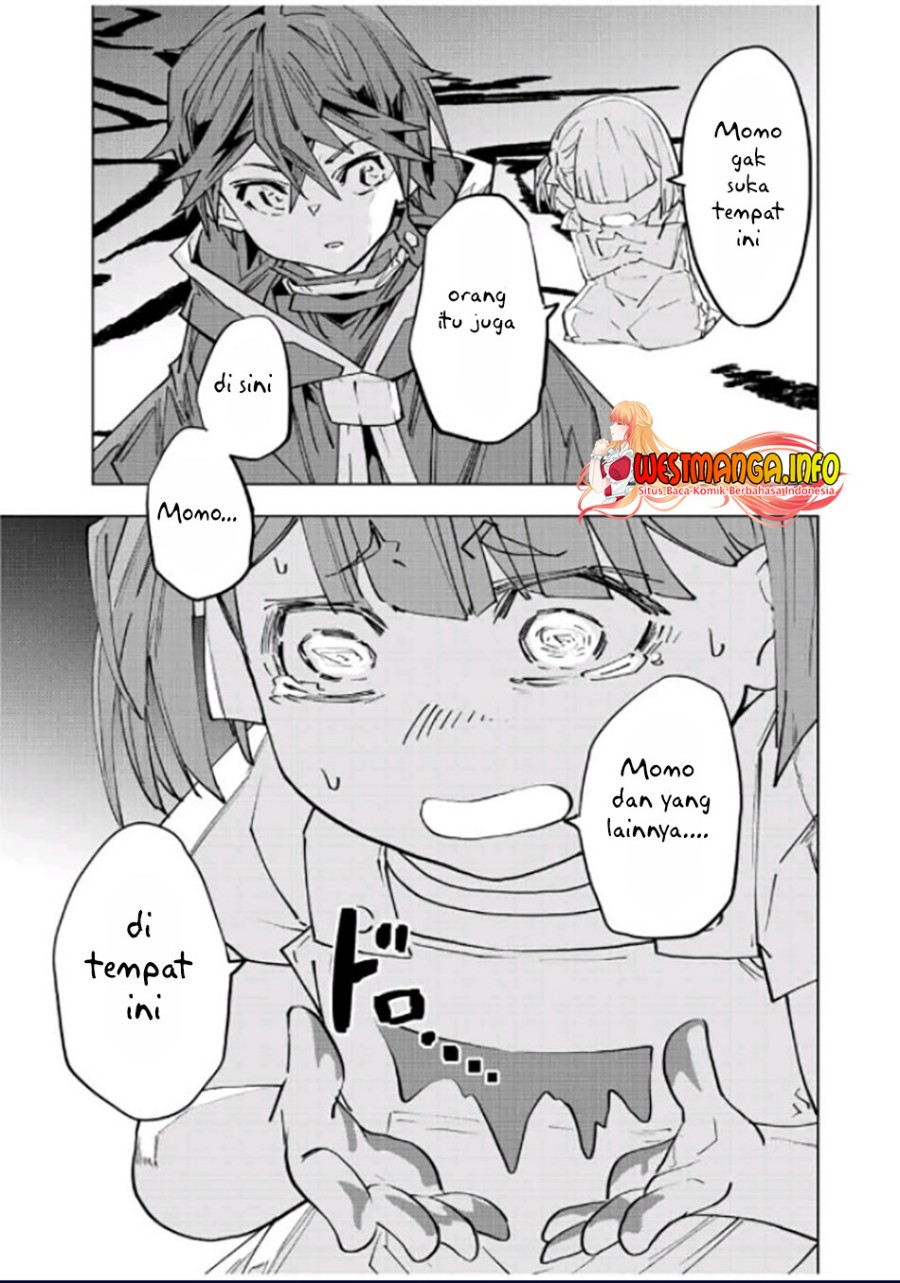 My Gift Lvl 9999 Unlimited Gacha Chapter 64 Halaman 18