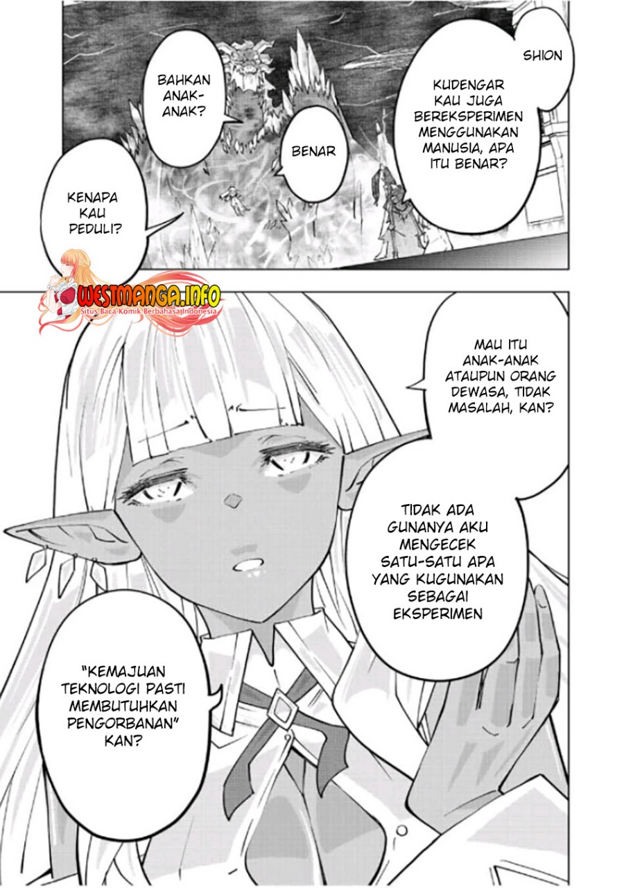 My Gift Lvl 9999 Unlimited Gacha Chapter 64 Halaman 20
