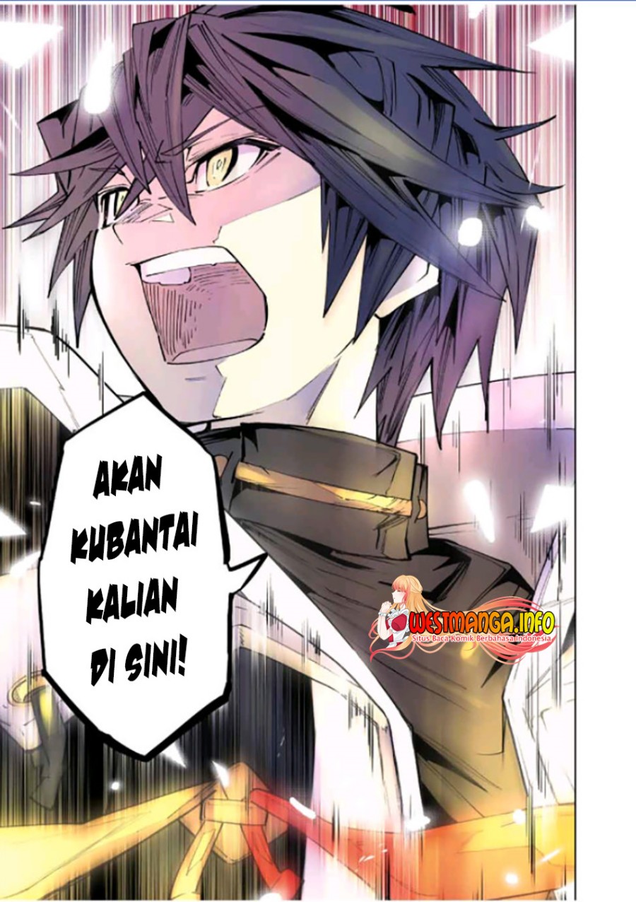 My Gift Lvl 9999 Unlimited Gacha Chapter 64 Halaman 22
