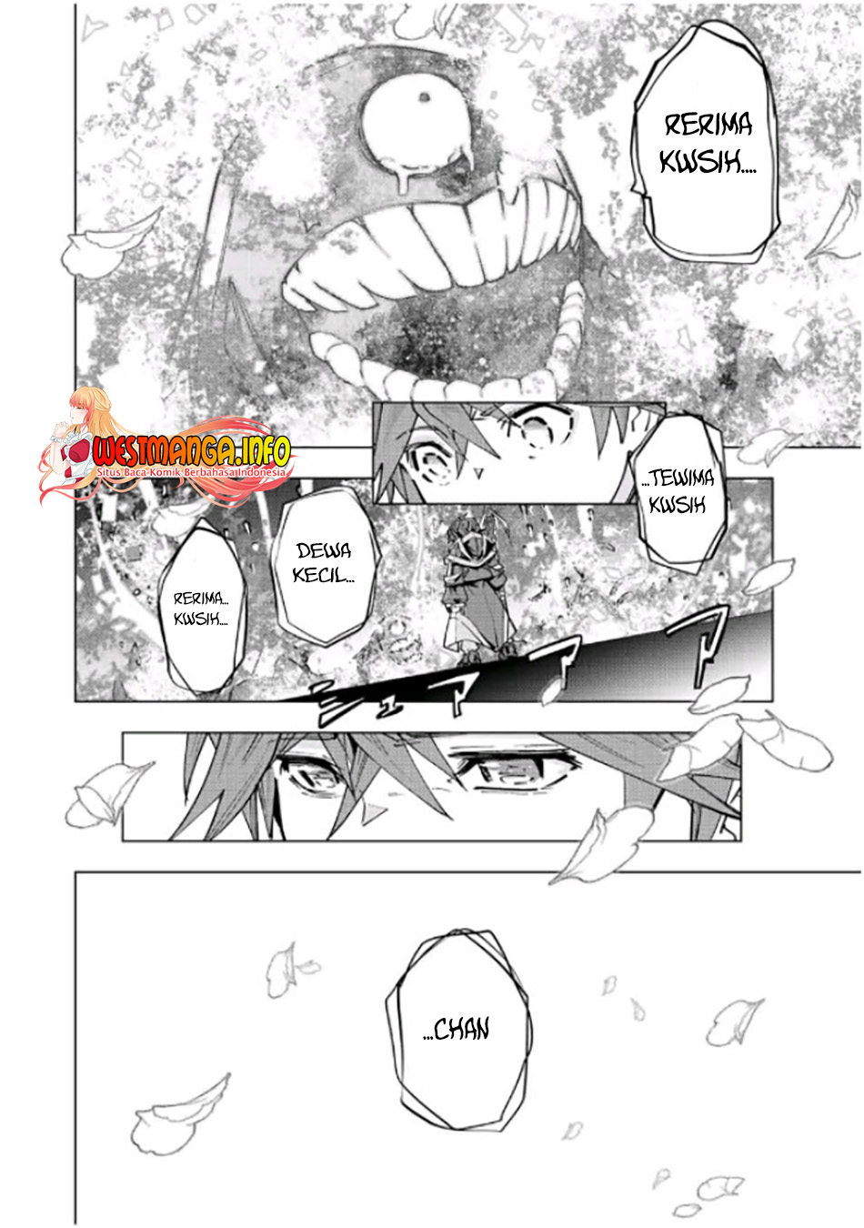 My Gift Lvl 9999 Unlimited Gacha Chapter 67 Halaman 7