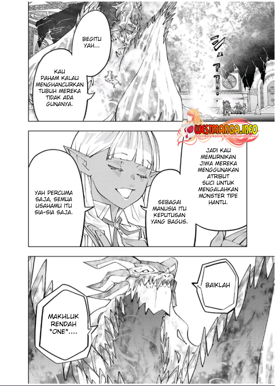 My Gift Lvl 9999 Unlimited Gacha Chapter 67 Halaman 10