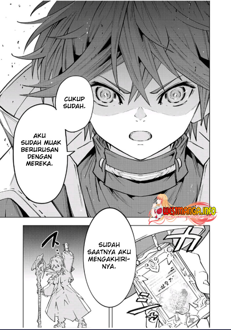 My Gift Lvl 9999 Unlimited Gacha Chapter 67 Halaman 19