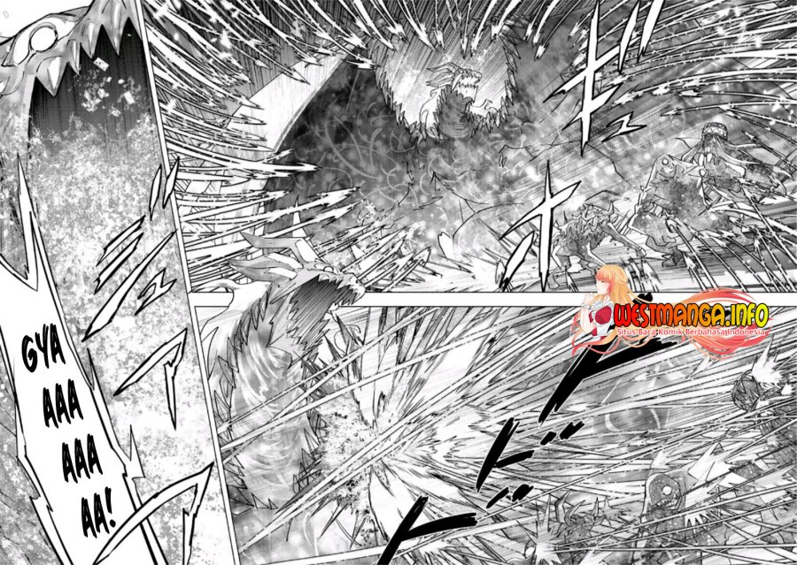 My Gift Lvl 9999 Unlimited Gacha Chapter 68 Halaman 5