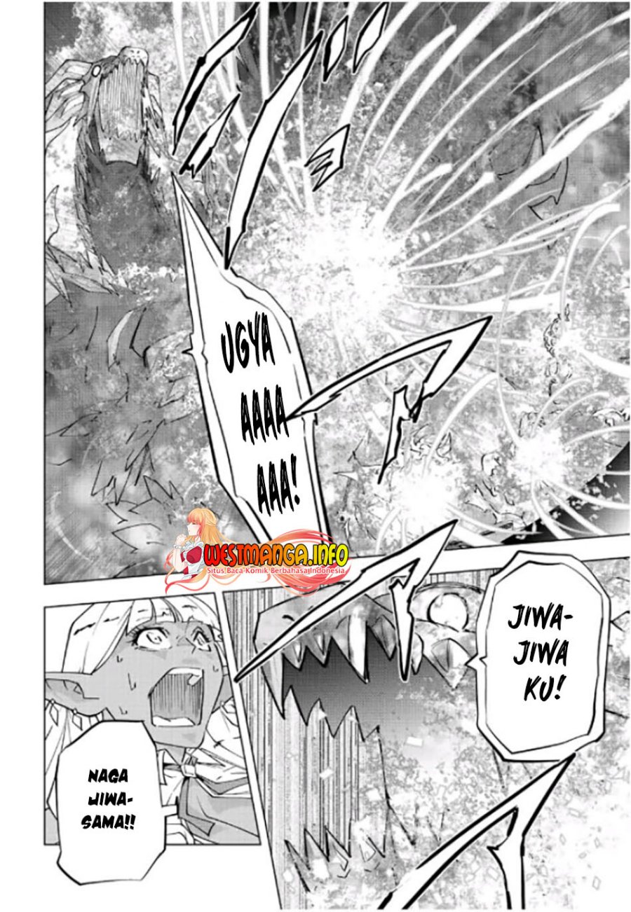 My Gift Lvl 9999 Unlimited Gacha Chapter 68 Halaman 6